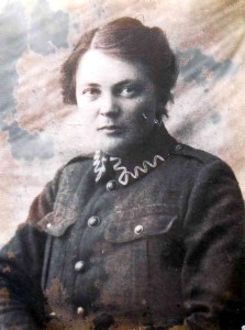 Dorota z Grabskich Mellerowiczowa (1886-1949)