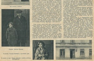 Tajny Detektyw nr 47, rok III, 19 XI 1933 (2)